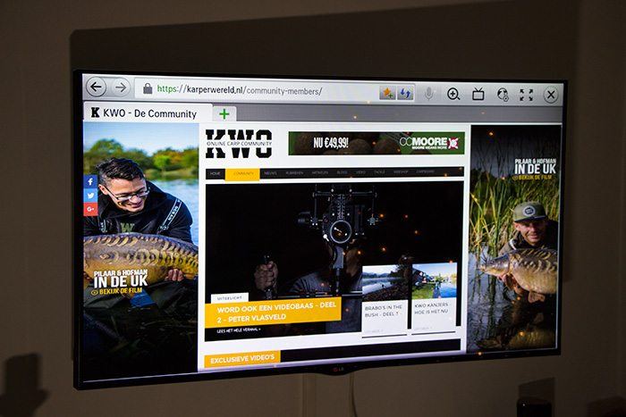 smart-tv-community-frontpage