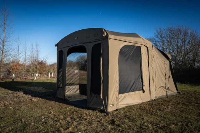 Pre order nu al de nieuwe Ridgemonkey bivvy's bij Pre order nu al de nieuwe Ridgemonkey bivvy's bij