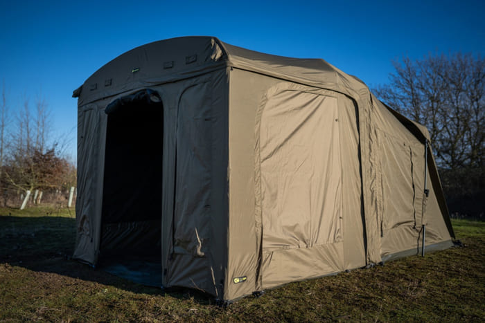 Pre order nu al de nieuwe Ridgemonkey bivvy's bij Pre order nu al de nieuwe Ridgemonkey bivvy's bij