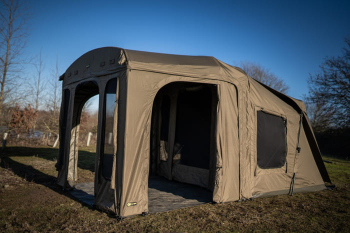Pre order nu al de nieuwe Ridgemonkey bivvy's bij Pre order nu al de nieuwe Ridgemonkey bivvy's bij