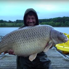 [TOPVIDEO] Carplifer op Lac du Der – De Finale