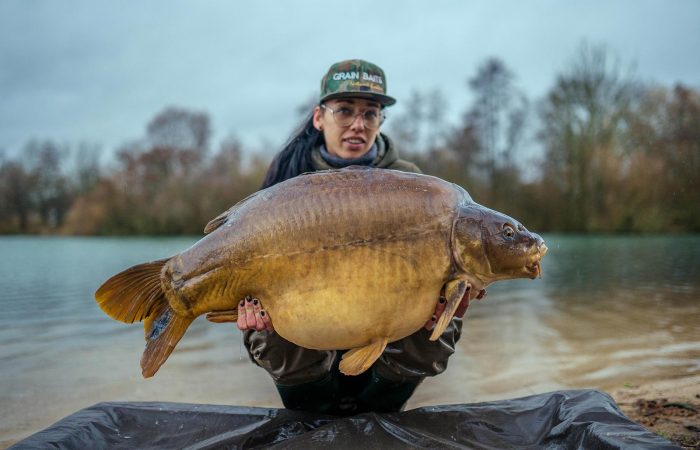 GIRLPOWERRR: Mandy vangt haar Nederlandse PB (20 KG+)!