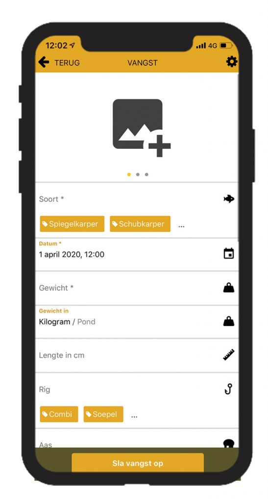 Deze afbeelding heeft een leeg alt-attribuut; de bestandsnaam is iphone-template-kwo-vangstenapp-vangst-toevoegen-547x1024.jpg