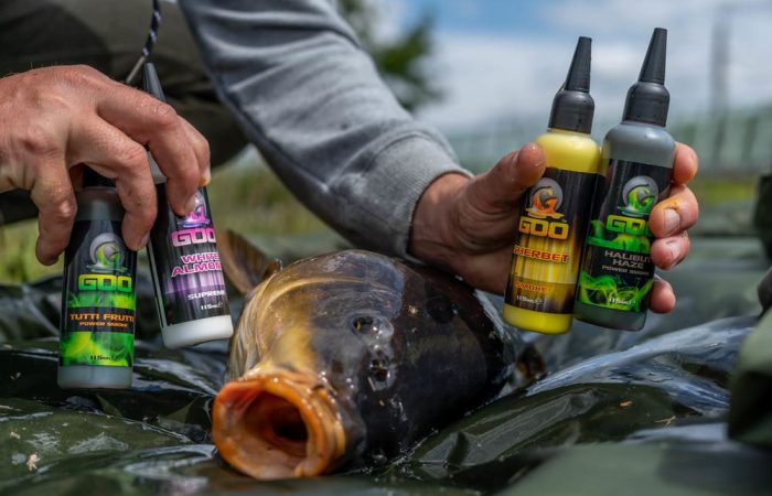 XXL GOO Experience – KWO Members aan de slag met de bekendste attractors uit de karpervisserij!