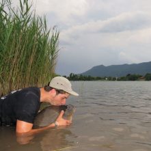 Vijf tips om gevangen vissen rustig te houden