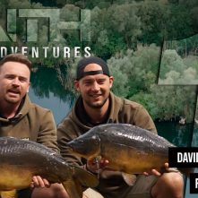 [Video] Faith Carp Adventures – David de Vos & Ronny Jansen op avontuur in Duitsland!