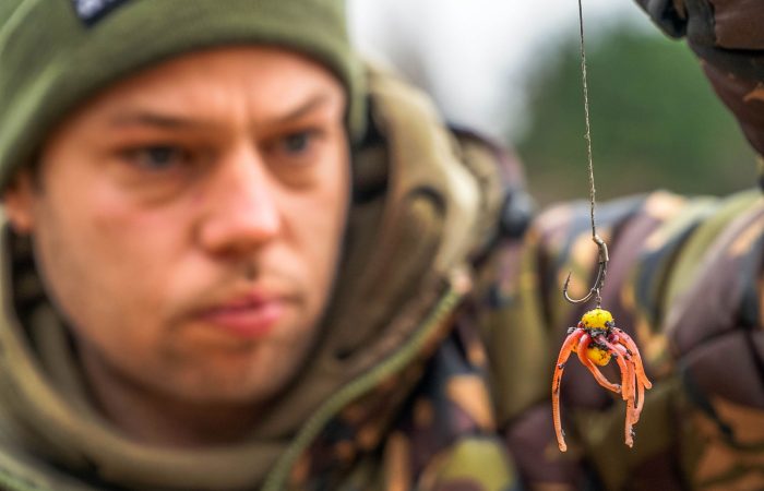 Zo knoop je de wormen rig van René Treffers – How To