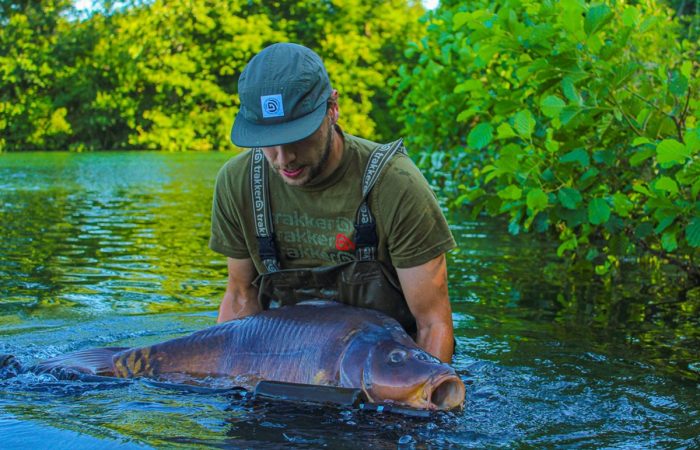 5 tips voor de zomervisserij van Team Trakker Benelux – Deel 1