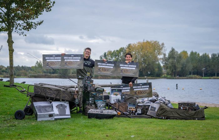 Dit zijn de winnaars van de KWO For The Future winactie!
