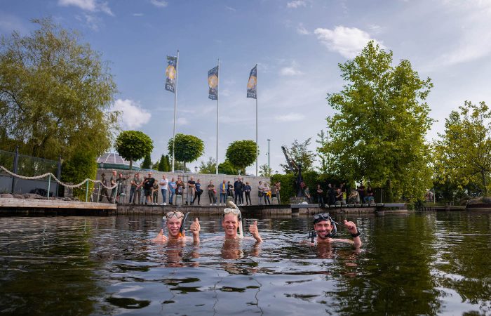 Het onvoorspelbare onderwaterleven: 4 nieuwe inzichten van UnderFishing